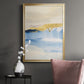 Pampa I - Modern Framed Canvas Print
