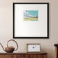 Travels- Premium Framed Print Double Matboard