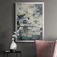 Puzzle Pieces V2 - Modern Framed Canvas Print