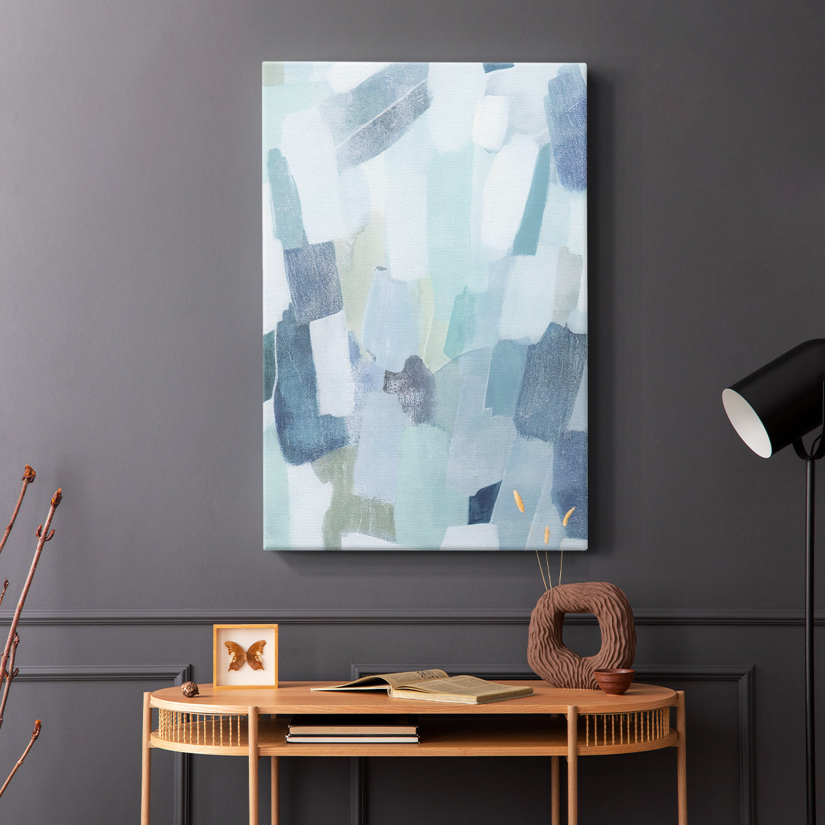 Dusky Gale I - Canvas Art Print