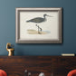 Morris Sandpipers III Premium Framed Canvas- Ready to Hang