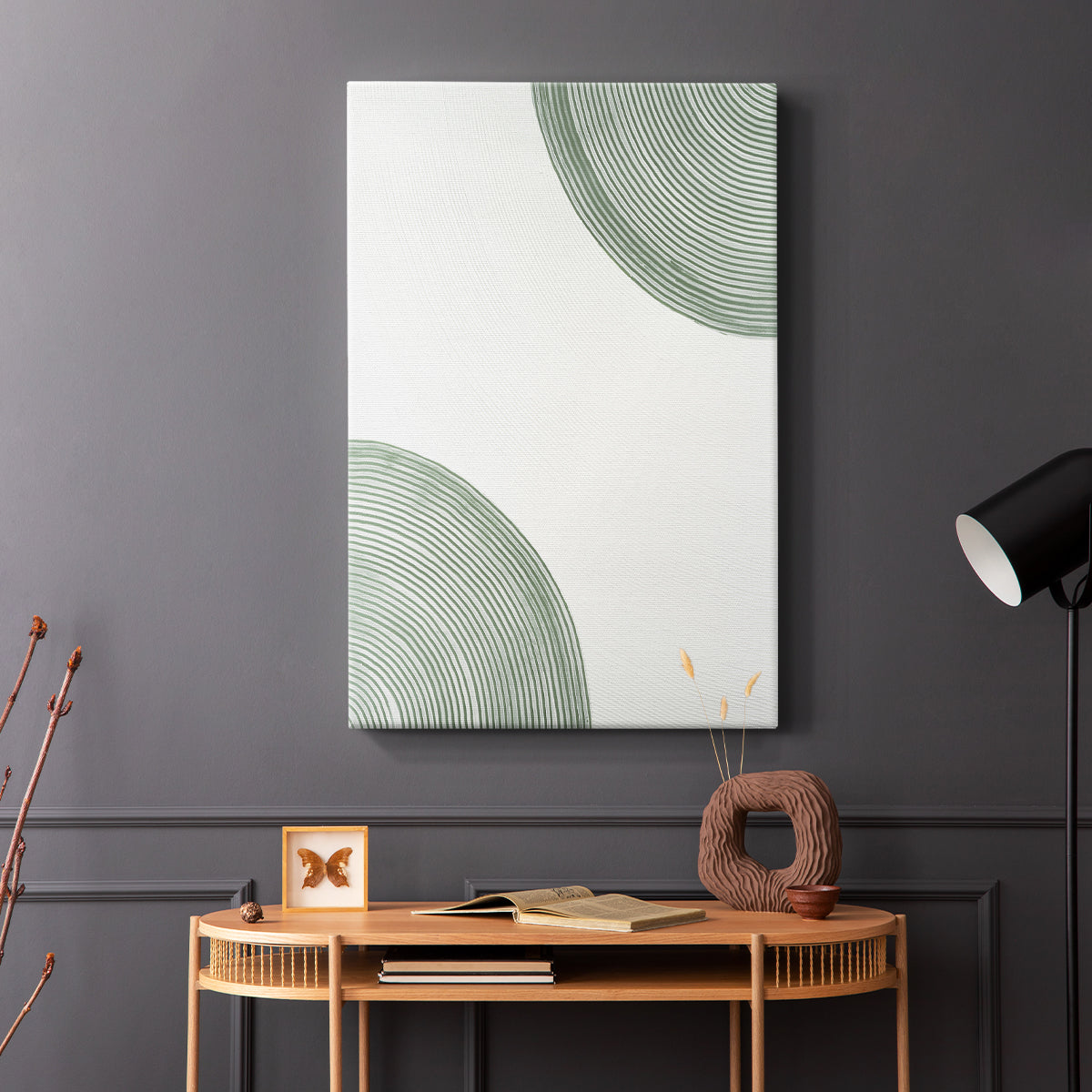 Get Going II - Canvas Art Print