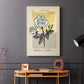 Floral Diary II - Canvas Art Print
