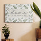 Home is Our Happy Place Premium Gallery Wrapped Canvas - Ready to Hang