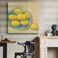 Fruit Bowl Trio I-Premium Gallery Wrapped Canvas - Ready to Hang