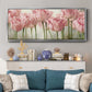 Nature Inspired I - Floater Framed Canvas Print