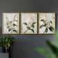 Floral Study Series LXXXVII - Restickable Framed Art Set