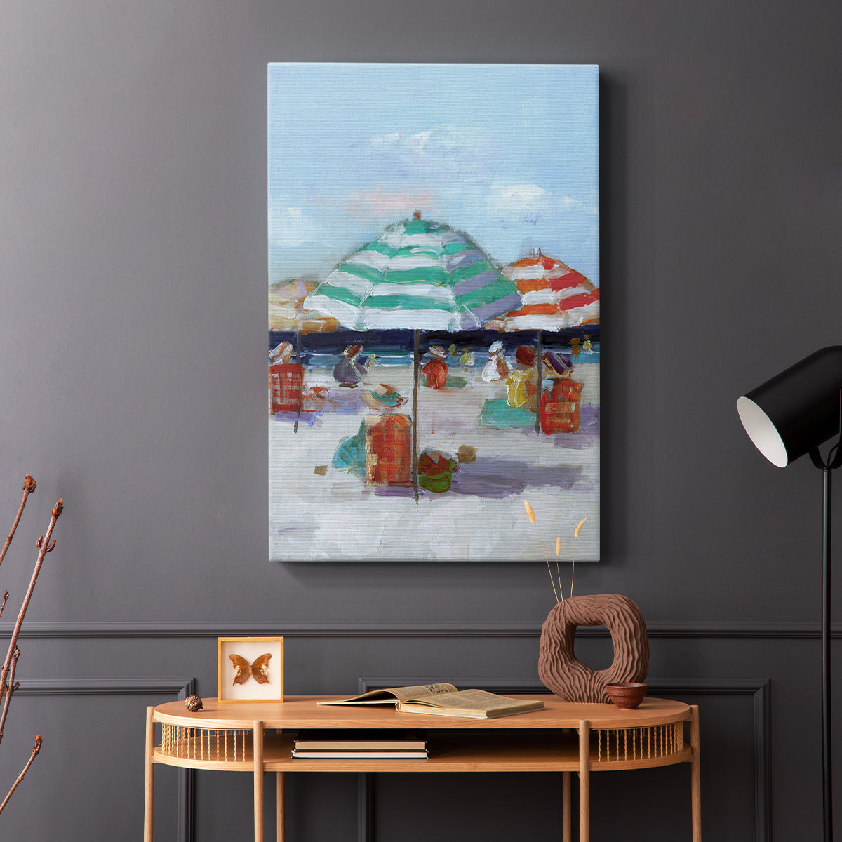 A Day Dream I - Canvas Art Print