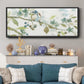 Beginning of Spring II - Floater Framed Canvas Print