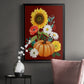 Beautiful Fall II - Modern Framed Canvas Print