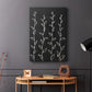 Ivory Vines I - Canvas Art Print