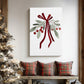 Eve of Frostlit Carol - Canvas Art Print