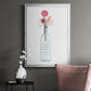 Frost Valley Vodka - Modern Framed Canvas Print