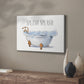 Splish Splash - Canvas Art Print