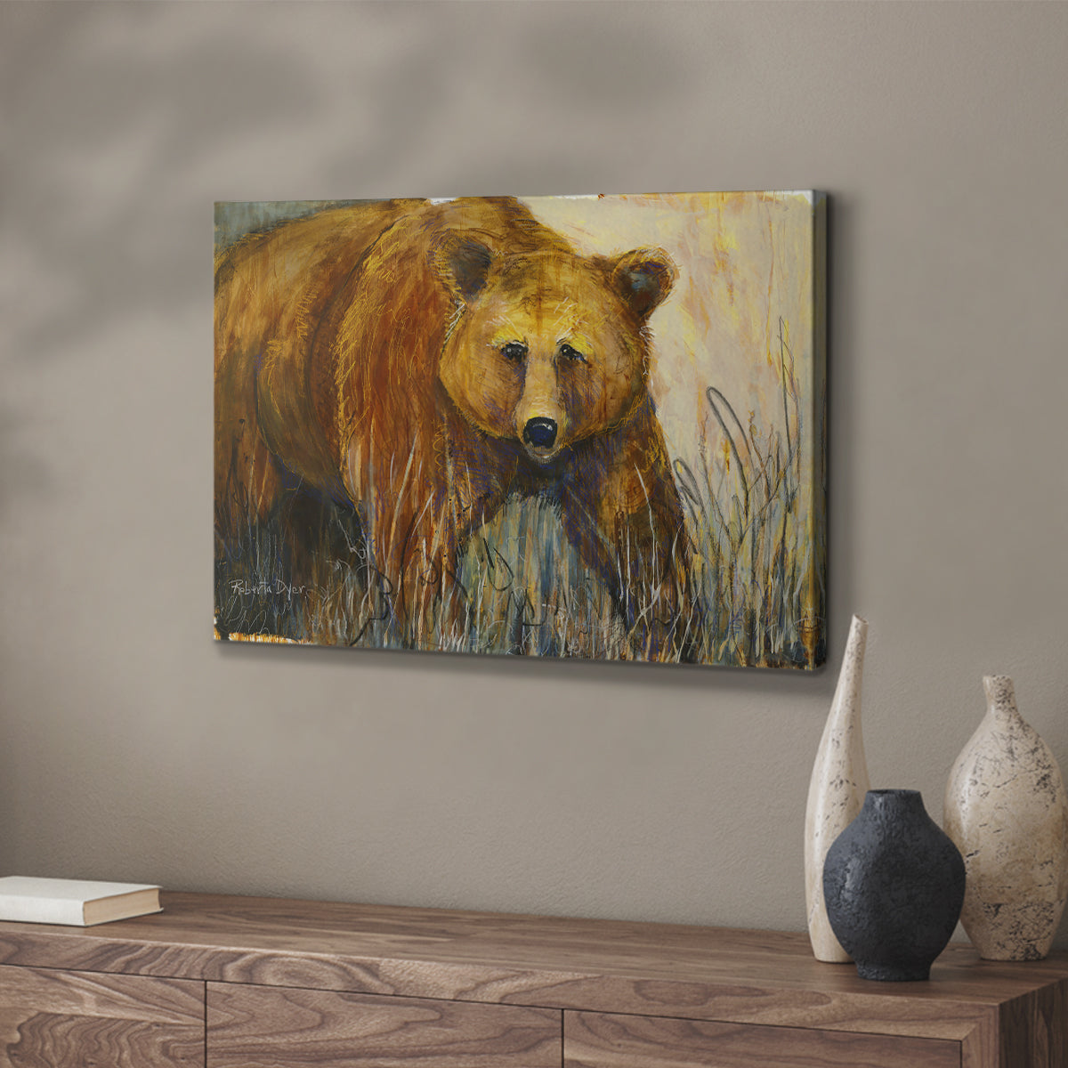 Majestic - Canvas Art Print