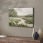 Quiet Path - Canvas Art Print