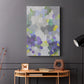 A Garden in Provence - Canvas Art Print