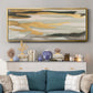 Golden Valley Sands II - Floater Framed Canvas Print