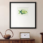 Speckled Freshwater Fish II Premium Framed Print Double Matboard