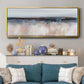 Tide at Dawn - Floater Framed Canvas Print
