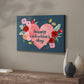 Sweet Hearts Collection A - Canvas Art Print