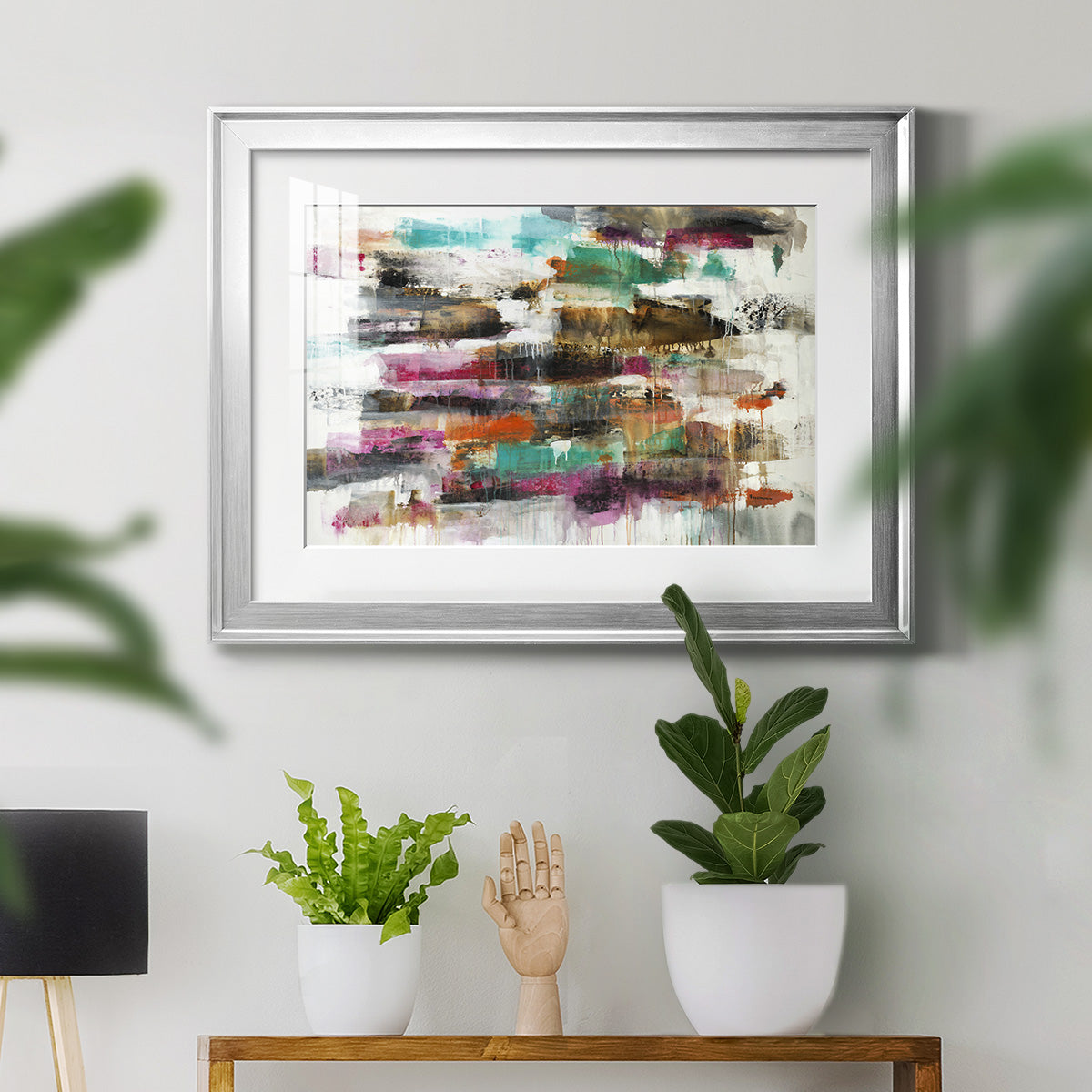 Inertia #3 Premium Framed Print - Ready to Hang