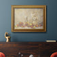 Minimalist Still Life Study I Premium Framed Canvas- Ready to Hang