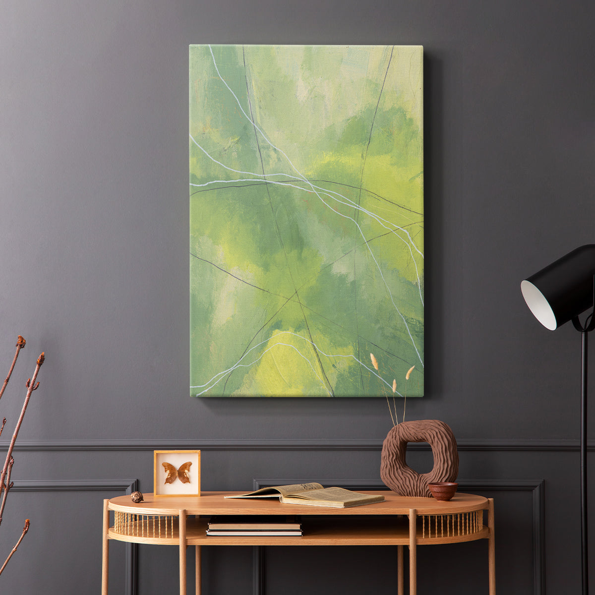Heartland II - Canvas Art Print