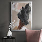 Unbleached Neutrals IV - Modern Framed Canvas Print