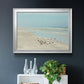 Padre Island Shore Birds Premium Classic Framed Canvas - Ready to Hang