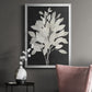 Misty Branches I - Modern Framed Canvas Print