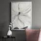 Daybreak Bloom I - Modern Framed Canvas Print