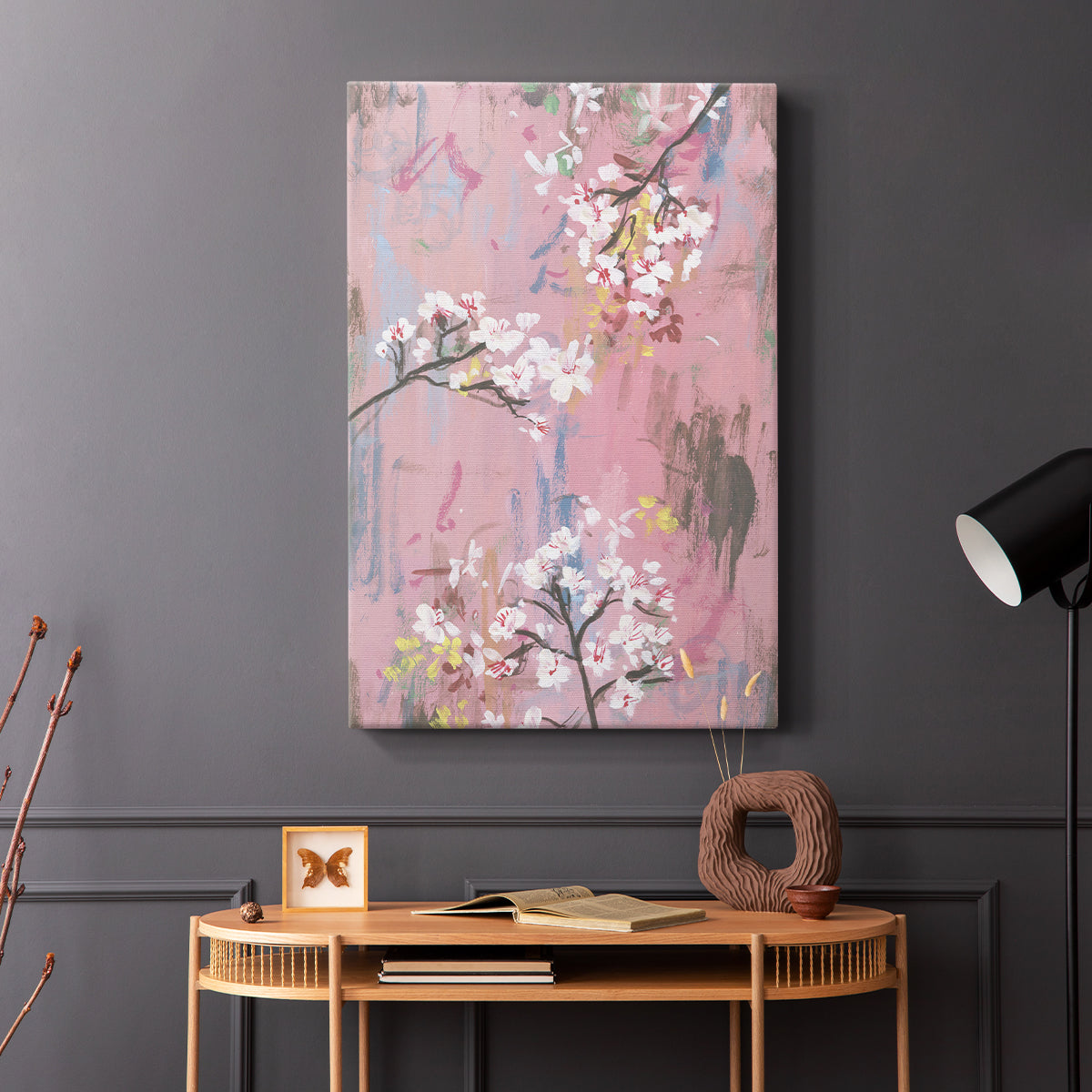 Emerging II - Canvas Art Print