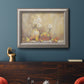 Minimalist Still Life Study II Premium Framed Canvas- Ready to Hang