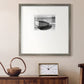 Vintage Rowboat II Premium Framed Print Double Matboard