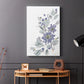 Periwinkle Patch II - Canvas Art Print