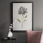 Botanical Beauty II - Modern Framed Canvas Print