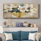 Southern Magnolia - Floater Framed Canvas Print