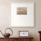 Early Evening Light II Premium Framed Print Double Matboard