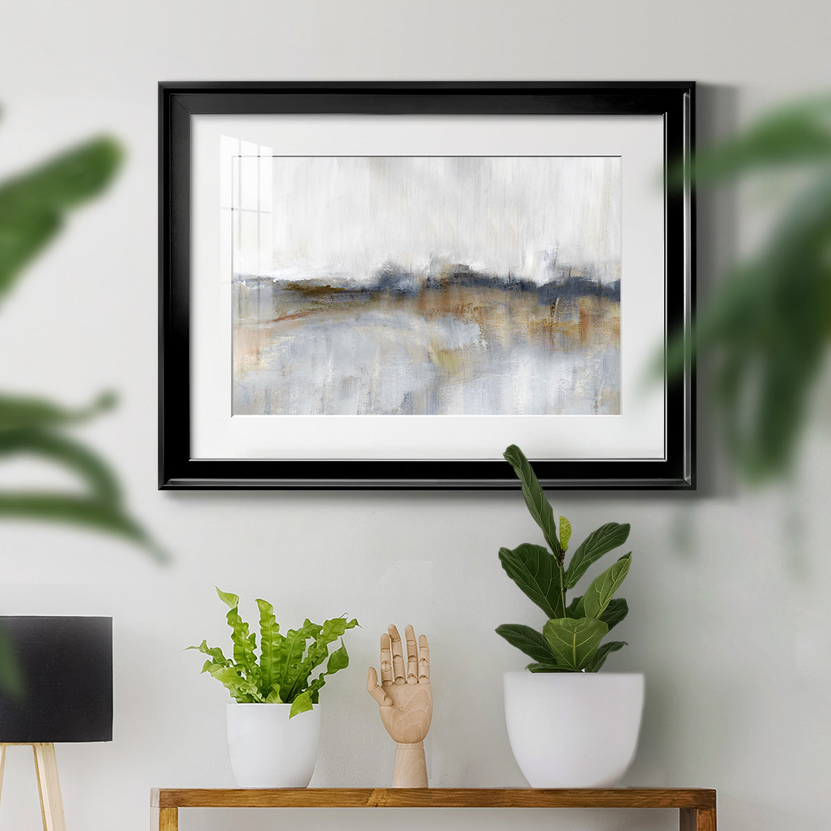 Autumnal Tide Premium Framed Print - Ready to Hang