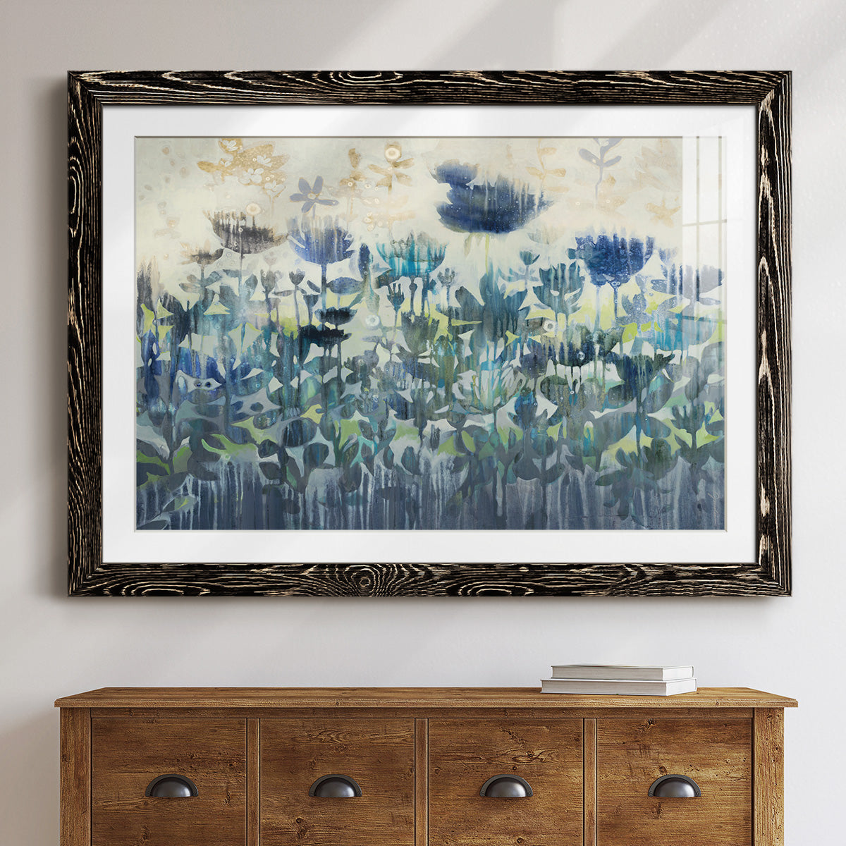 First Day Of Spring-Premium Framed Print - Ready to Hang