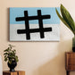 Hashtag - Canvas Art Print