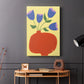 Modern Blooms III - Canvas Art Print