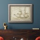 Ghost Ship II Premium Framed Canvas- Ready to Hang