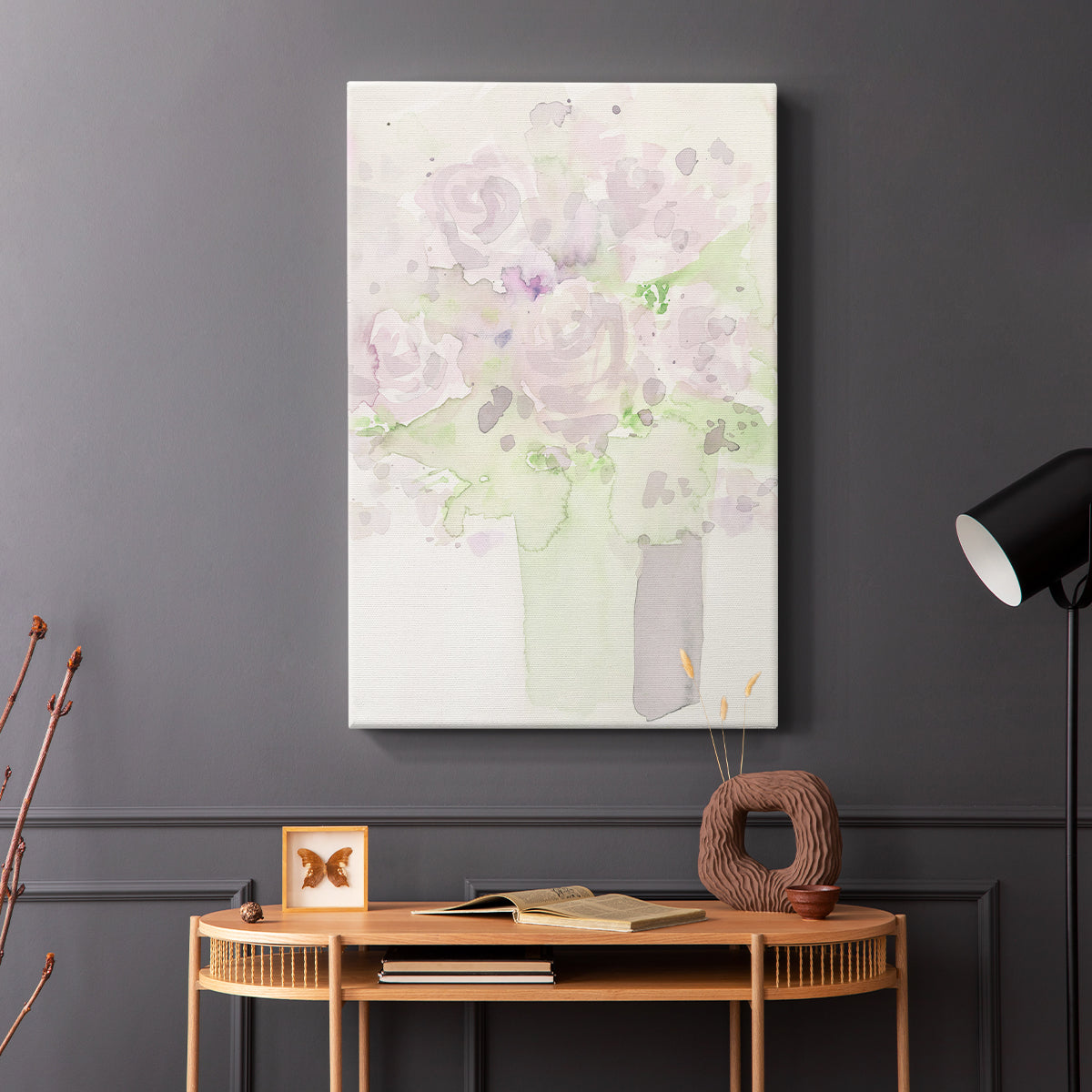Natural Radiance I - Canvas Art Print