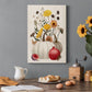 Fall Botanicals II Premium Gallery Wrapped Canvas - Ready to Hang