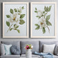 Magnolia Morning I - Premium Framed Canvas 2 Piece Set - Ready to Hang