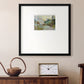 Sojourn- Premium Framed Print Double Matboard