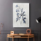 Harlequin Botanical I - Canvas Art Print