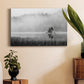 Island Fog Premium Gallery Wrapped Canvas - Ready to Hang